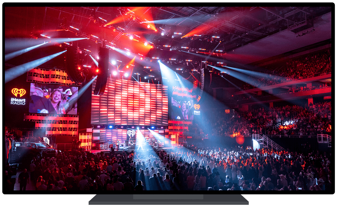 iHeart Country TV