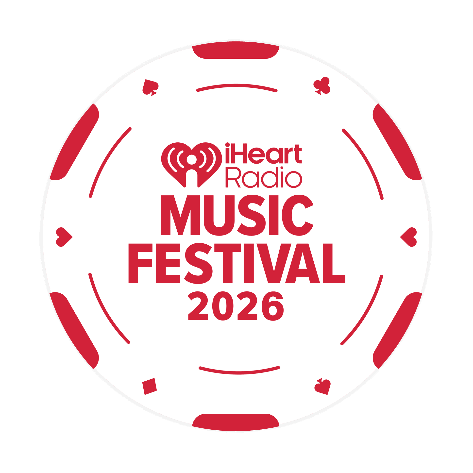 iHeart Radio Festival Logo